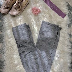 Hollister Dark Gray XS Yoga Workout Stretch Pants